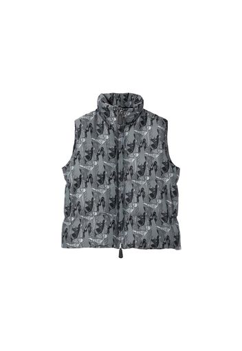 Burberry Parkfield EKD Down Vest Grey