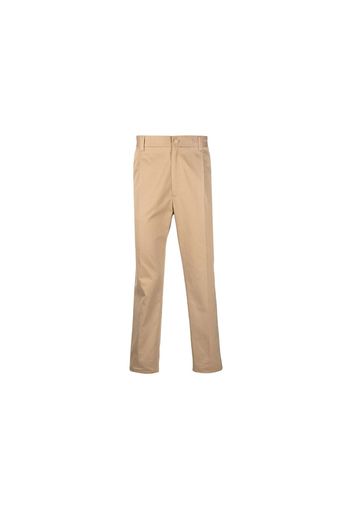 Burberry Pemberton Slim Fit Pants Beige