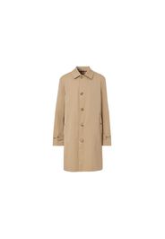 Burberry The Mid-Length Paddington Heritage Car Coat Honey