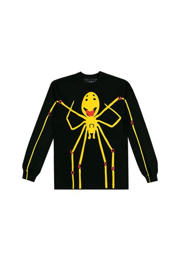 Cactus Plant Flea Market x ComplexCon Spider Legs L/S T-shirt Black