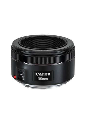 Canon EF 50mm f/1.8 STM Prime Lens 0570C002