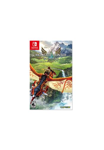 Capcom Monster Hunter Stories 2: Wings Standard Edition Video Game