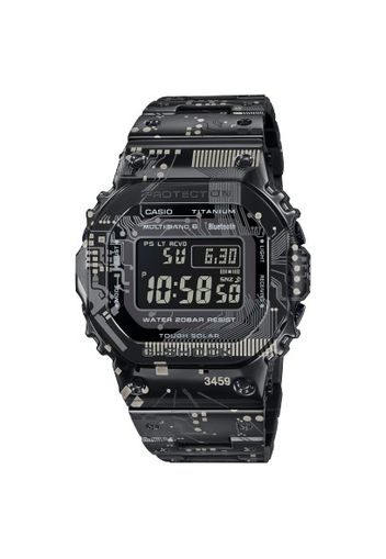 Casio Full Metal 5000 Series GMWB5000TCC1