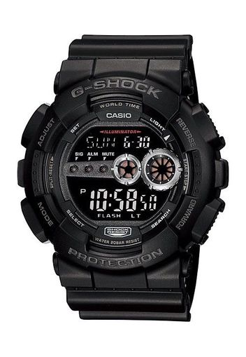 Casio G-Shock GD100-1B