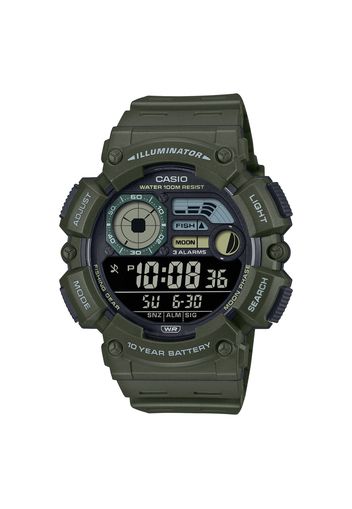 Casio Standard WS-1500H-3B