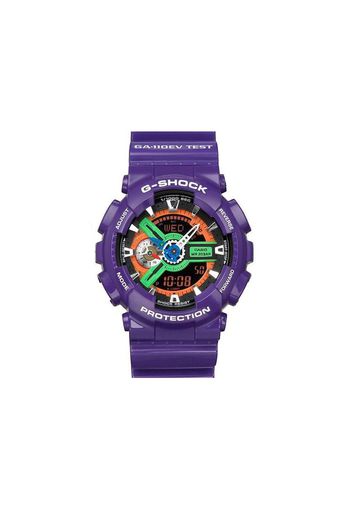 Casio G-Shock x Neon Genesis Evangelion GA-110EV-6AJR