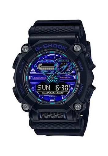 Casio G-Shock Virtual Blue GA-900VB-1A