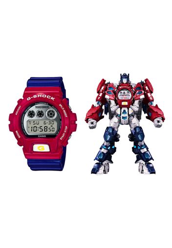 Casio G-Shock x Transformers Limited Edition DW6900TF-SET