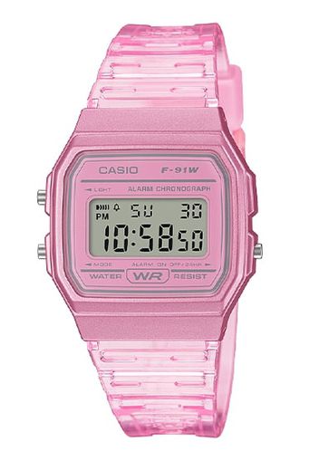 Casio G-Shock F91WS-4