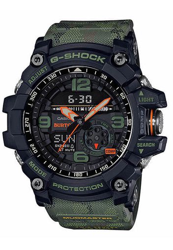 Casio G-Shock x Burton Mudmaster GG-1000BTN-1A