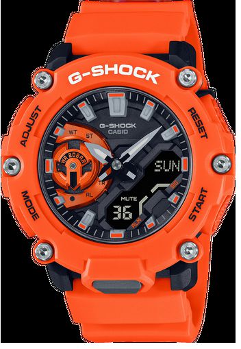 Casio G-Shock GA2200M-4A