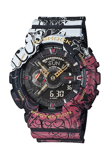 Casio G-Shock x One Piece GA-110JOP-1A4