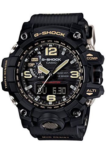 Casio G-Shock MudMaster GWG1000-1AJF