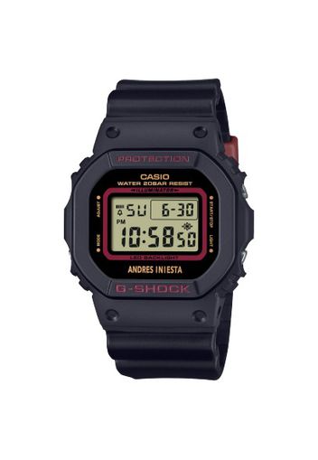 Casio G-Shock Andres Iniesta DW-5600AI-1