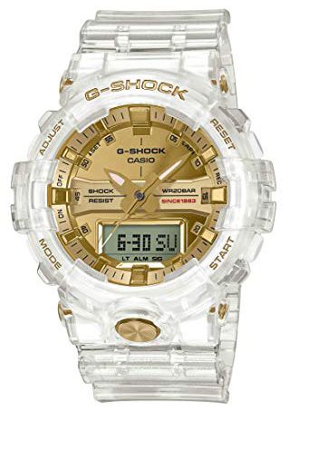 Casio G-Shock Glacier Gold GA835-7A