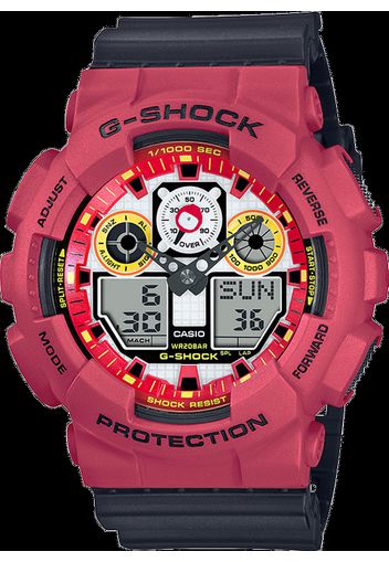 Casio G-Shock GA100DA-4A