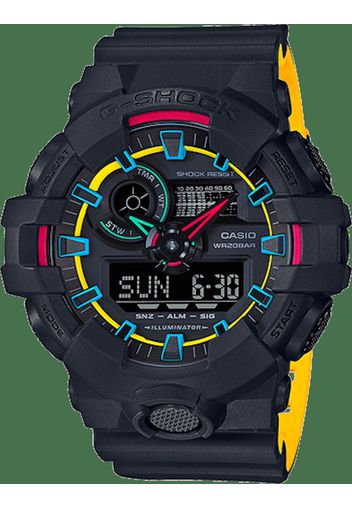 Casio G-Shock Analog-Digital GA700SE-1A9