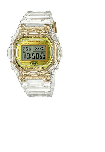 Casio G-Shock Glacier Gold DW5735E-7