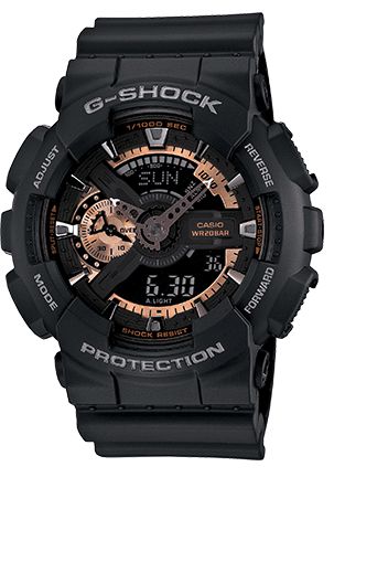 Casio G-Shock GA110RG-1A