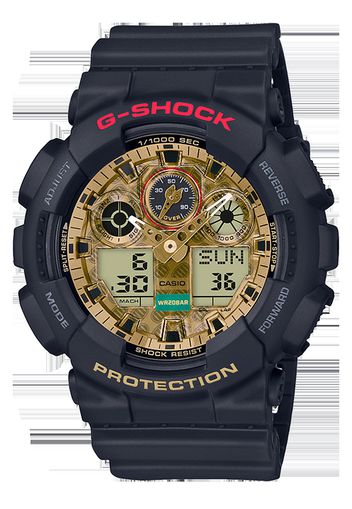 Casio G-Shock GA100TMN-1A