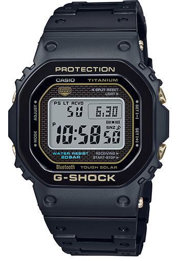 Casio G-Shock GMWB5000TB-1