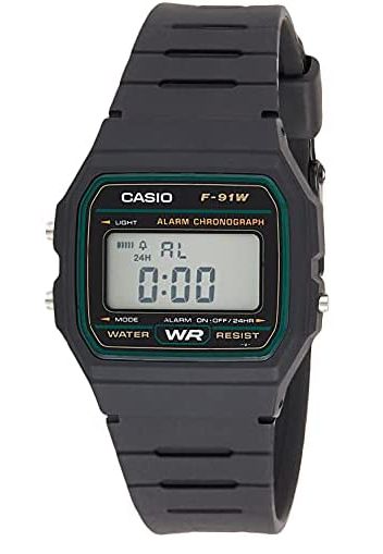 Casio G-Shock F91W3