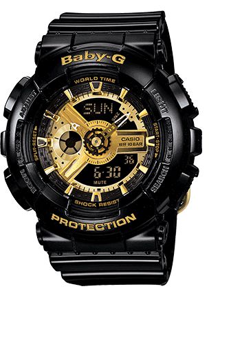 Casio G-Shock BA110-1A