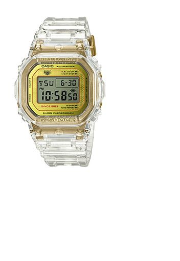 Casio G-Shock Glacier Gold DW5035E-7