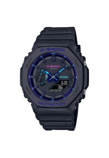 Casio G-Shock Virtual Blue GA-2100VB-1A