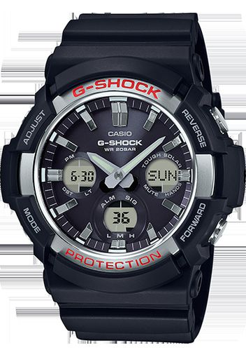 Casio G-Shock Analog-Digital GAS100-1A