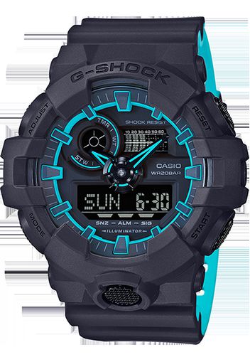 Casio G-Shock Analog-Digital GA700SE-1A2