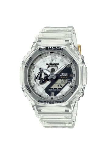 Casio G-Shock 40th Anniversary CLEAR REMIX GA2140RX-7A