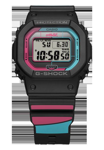 Casio Gorillaz X G-Shock GWB5600GZ-1