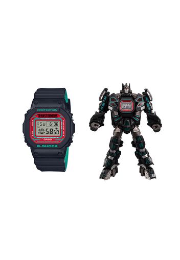 Casio G-Shock x Transformers DW-5600TF19-SET