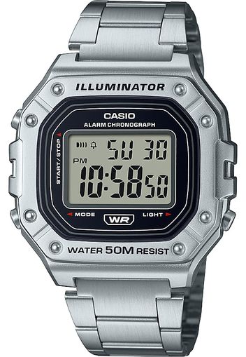 Casio G-Shock W218HD-1A