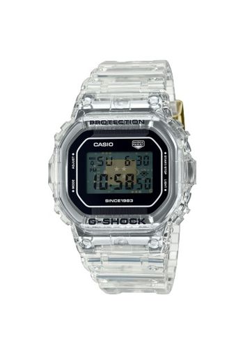 Casio G-Shock 40th Anniversary CLEAR REMIX DW5040RX-7