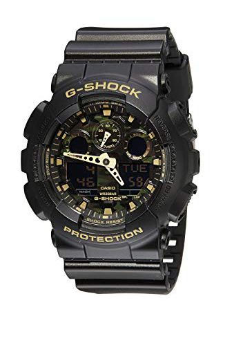 Casio G-Shock x Supra GA-100CF-1A9CR