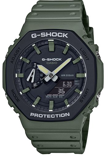 Casio G-Shock GA2110SU-3A