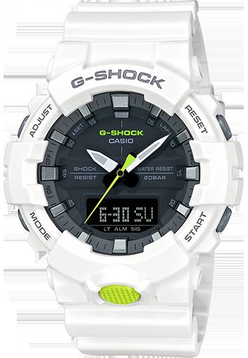 Casio G-Shock Analog-Digital GA800SC-7A