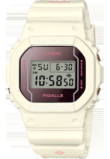 Casio G-Shock Limited Editon DW5600PGW-7