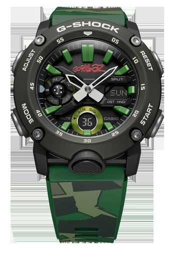 Casio Gorillaz X G-Shock GA2000GZ-3A