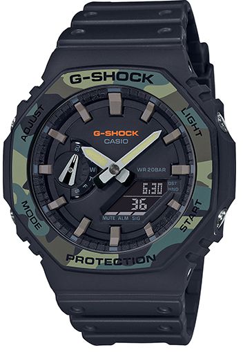 Casio G-Shock GA2100SU-1A