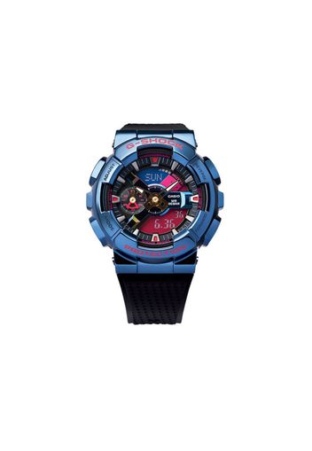 Casio G-Shock x Bearbrick Shanghai Night Series GM-110SN-2A