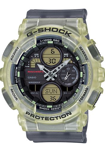 Casio G-Shock x Mischeif GMAS140MC-1A