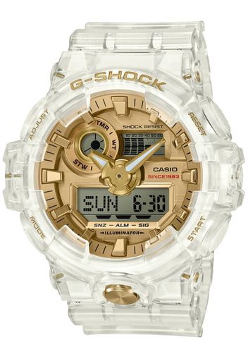 Casio G-Shock Glacier Gold GA735E-7A