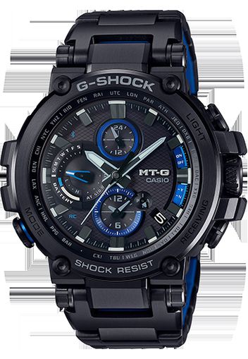 Casio G-Shock MTGB1000BD-1A