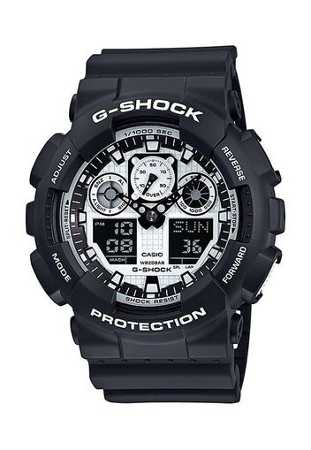 Casio G-Shock GA100BW1A