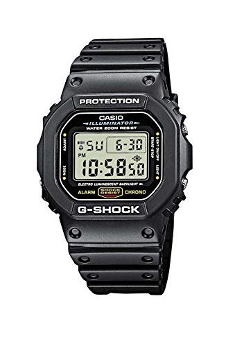 Casio G-Shock DW5600E-1V