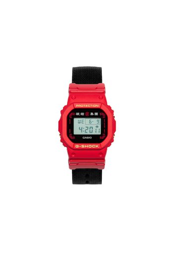 Casio G-Shock x CLOT DW-5600BBN