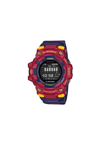 Casio G-Shock x Matchday: Inside FC Barcelona GBD-100BAR-4